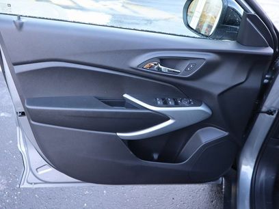 New 2026 Chevrolet Trax RS