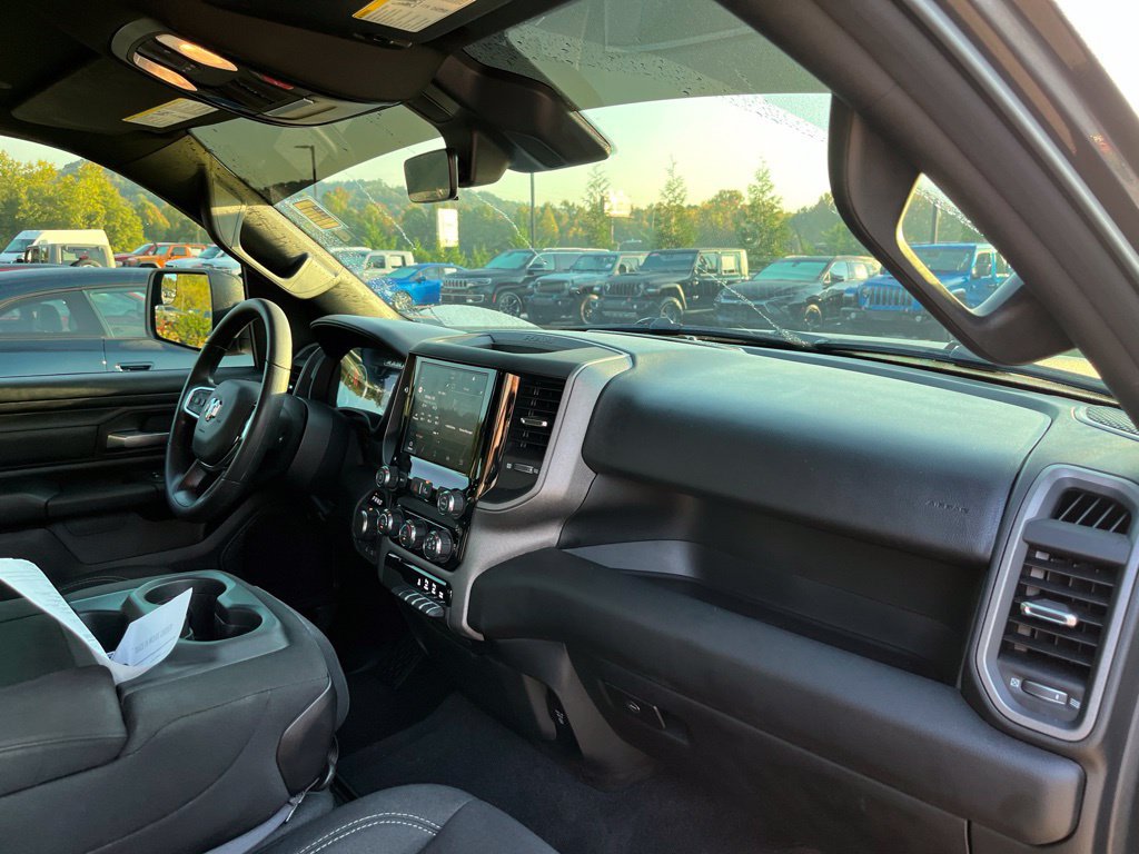 Used 2026 RAM 1500 Warlock AWD/4WD image 11