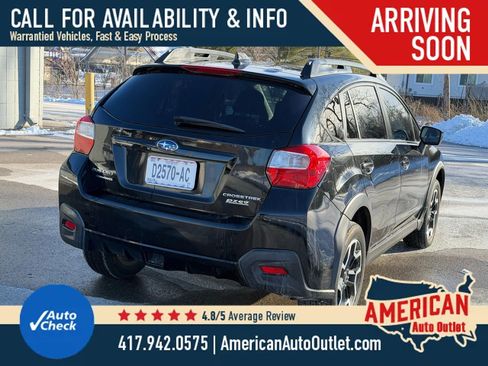 Used 2016 Subaru Crosstrek 2.0i Premium image 3