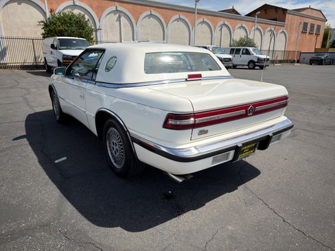 Used 1991 Chrysler TC by Maserati 2DR CONV image 6