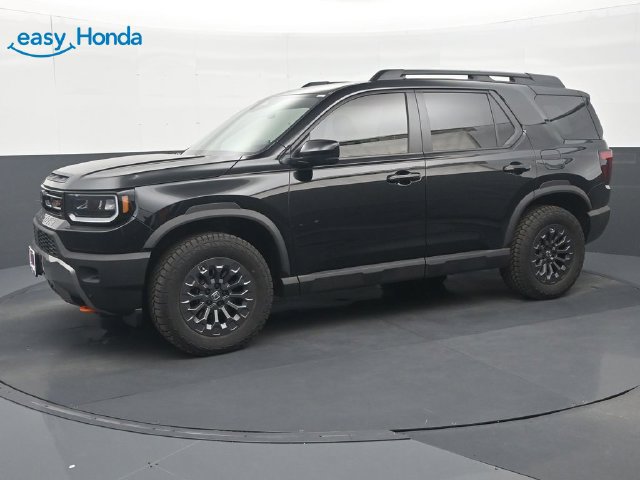 New 2026 Honda Passport TrailSport Elite image 4