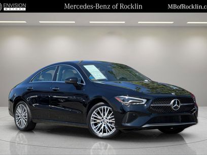 Certified 2025 Mercedes-Benz CLA 250
