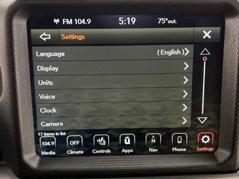 Used 2022 Jeep Wrangler Unlimited Sahara w/ Cold Weather Group image 58