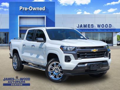 Certified 2023 Chevrolet Colorado LT w/ LT Convenience Package II