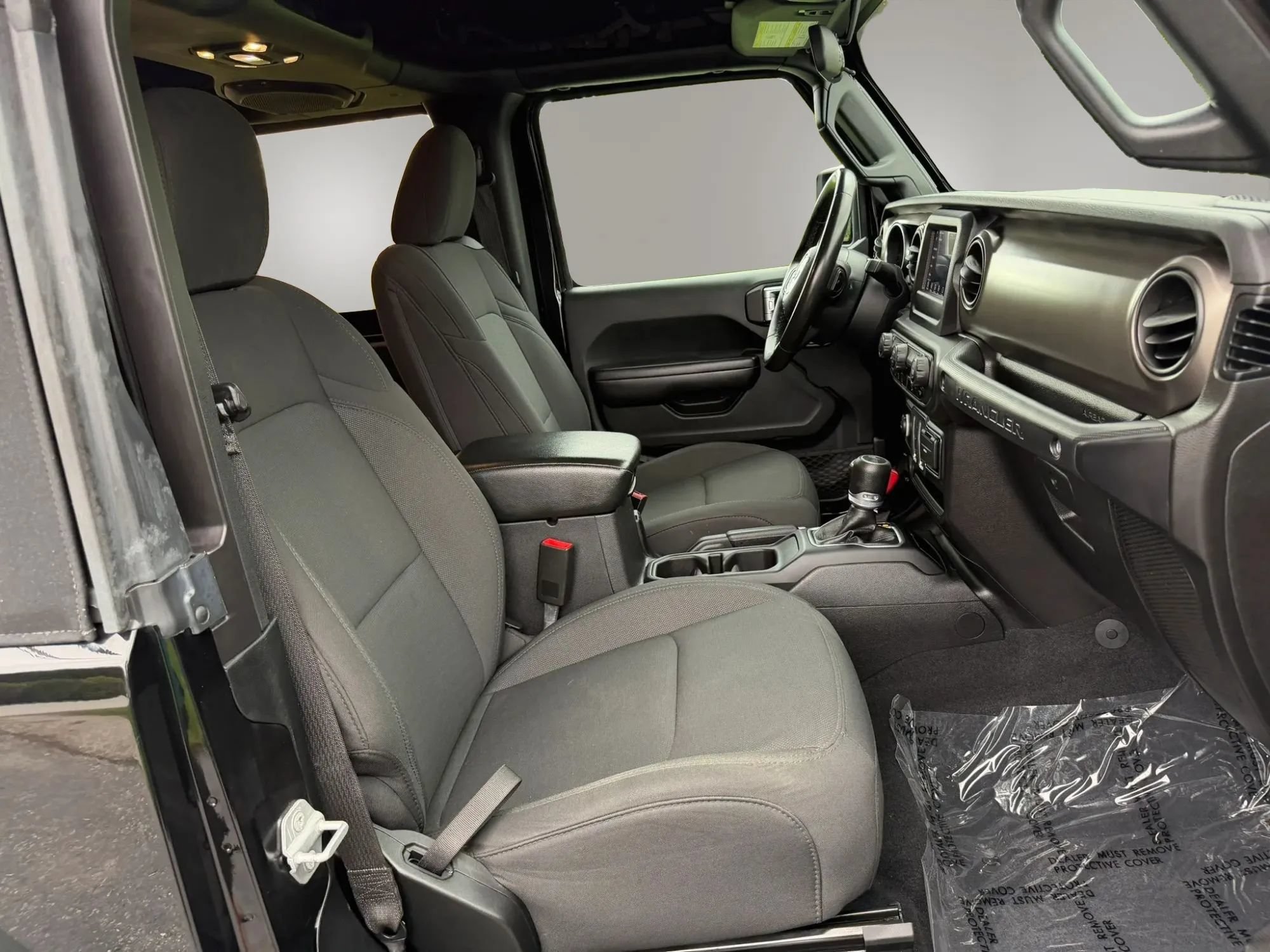 Used 2020 Jeep Wrangler Sport AWD/4WD image 46