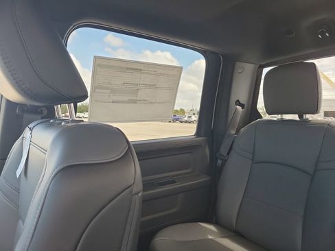 New 2026 RAM 3500 Tradesman image 12