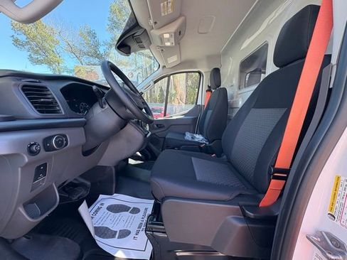 New 2024 Ford Transit 250 Low Roof w/ Load Area Protection Package image 15