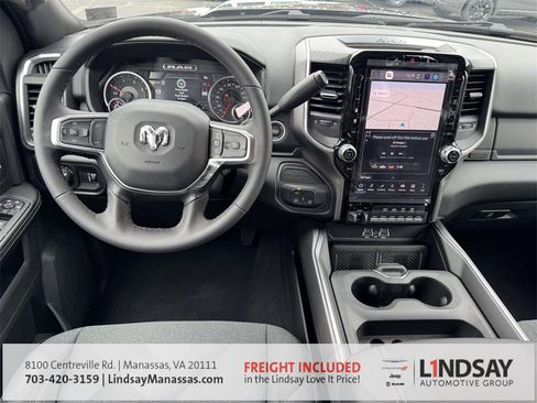 New 2026 RAM 3500 Big Horn image 19