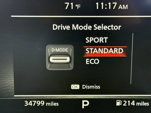 Used 2023 Nissan Rogue Platinum w/ Platinum Premium Package image 12