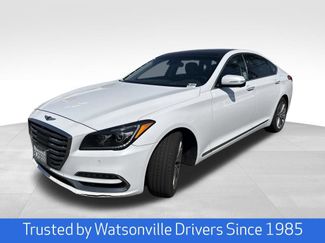 Used 2018 Genesis G80 3.8 w/ Option Group 03 RWD video 2