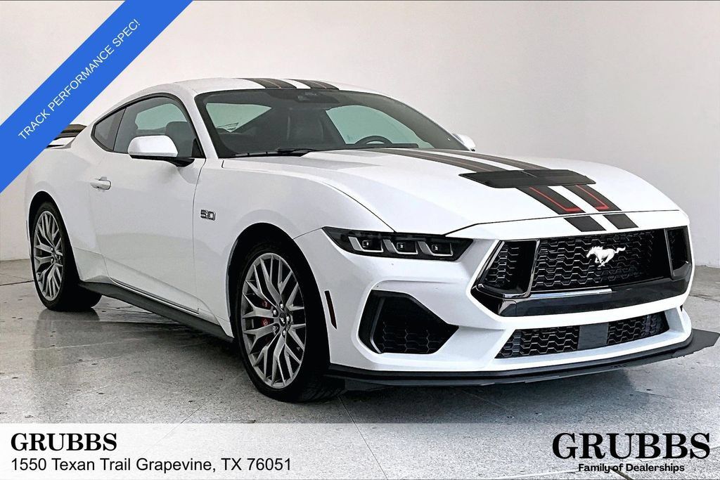 Used 2024 Ford Mustang GT Premium RWD image 1