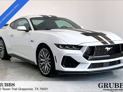 Used 2024 Ford Mustang GT Premium