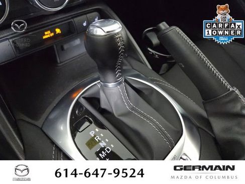 Certified 2025 MAZDA MX-5 Miata Grand Touring image 25