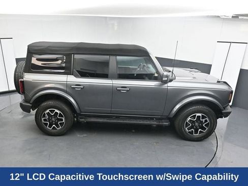 Used 2022 Ford Bronco Outer Banks image 27