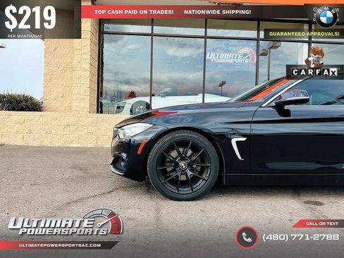 Used 2015 BMW 428i Coupe image 20