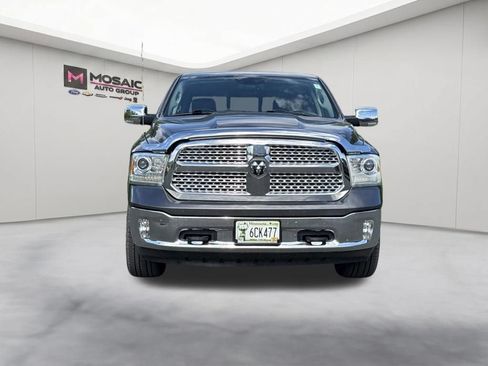 Used 2015 RAM 1500 Laramie w/ Convenience Group AWD/4WD image 3