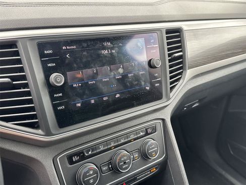 Used 2019 Volkswagen Atlas SE w/ Panoramic Sunroof Package AWD/4WD image 23