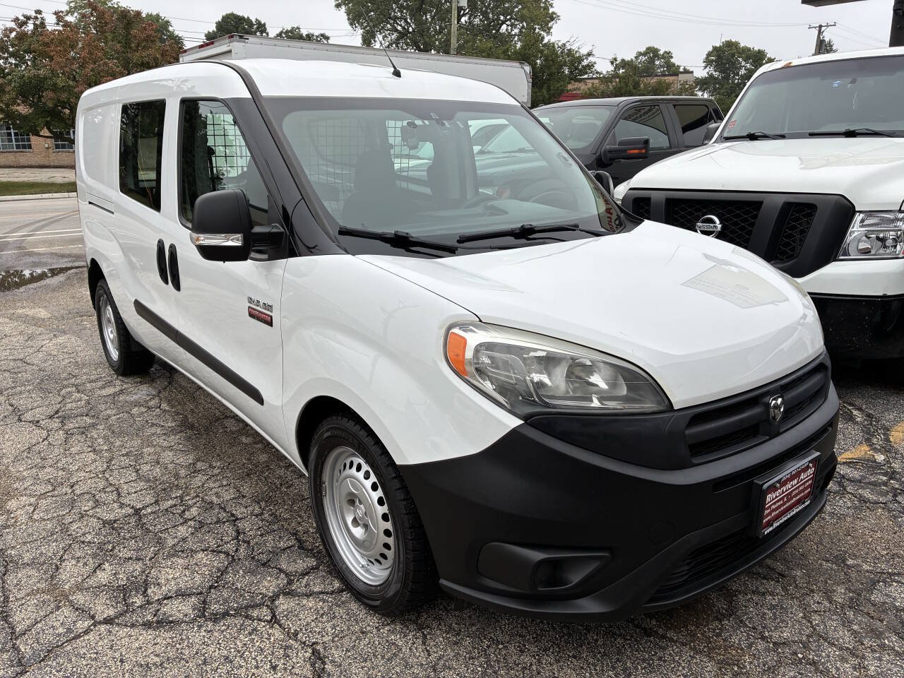 Used 2017 RAM ProMaster City Tradesman w/ Rear Back-up Camera Group FWD image 37