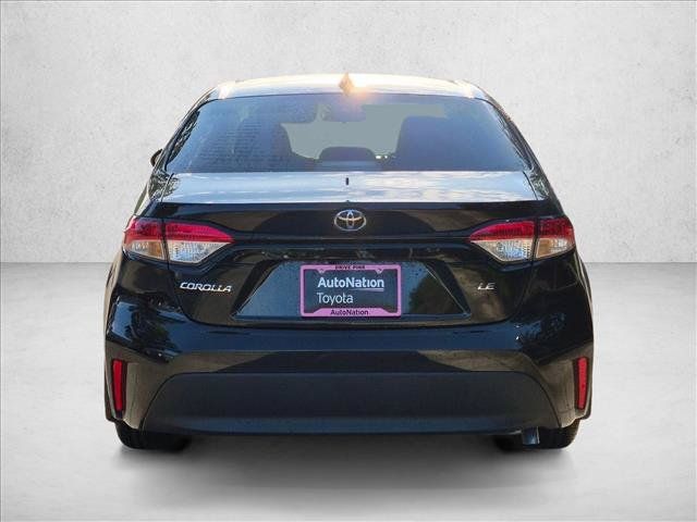 New 2026 Toyota Corolla LE FWD image 7