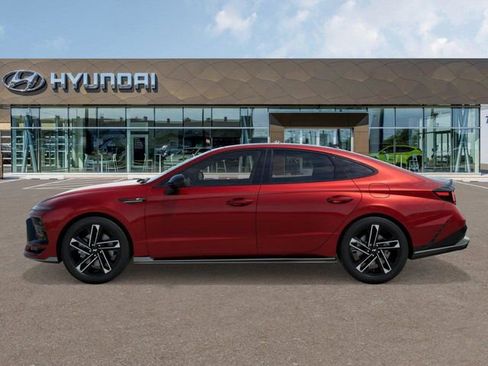 New 2026 Hyundai Sonata N Line image 3