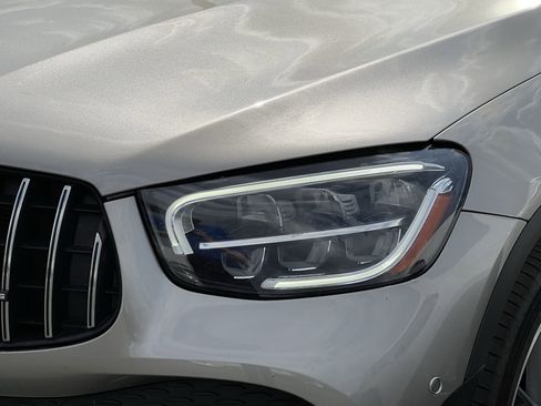 Used 2020 Mercedes-Benz GLC 43 AMG 4MATIC Coupe image 7