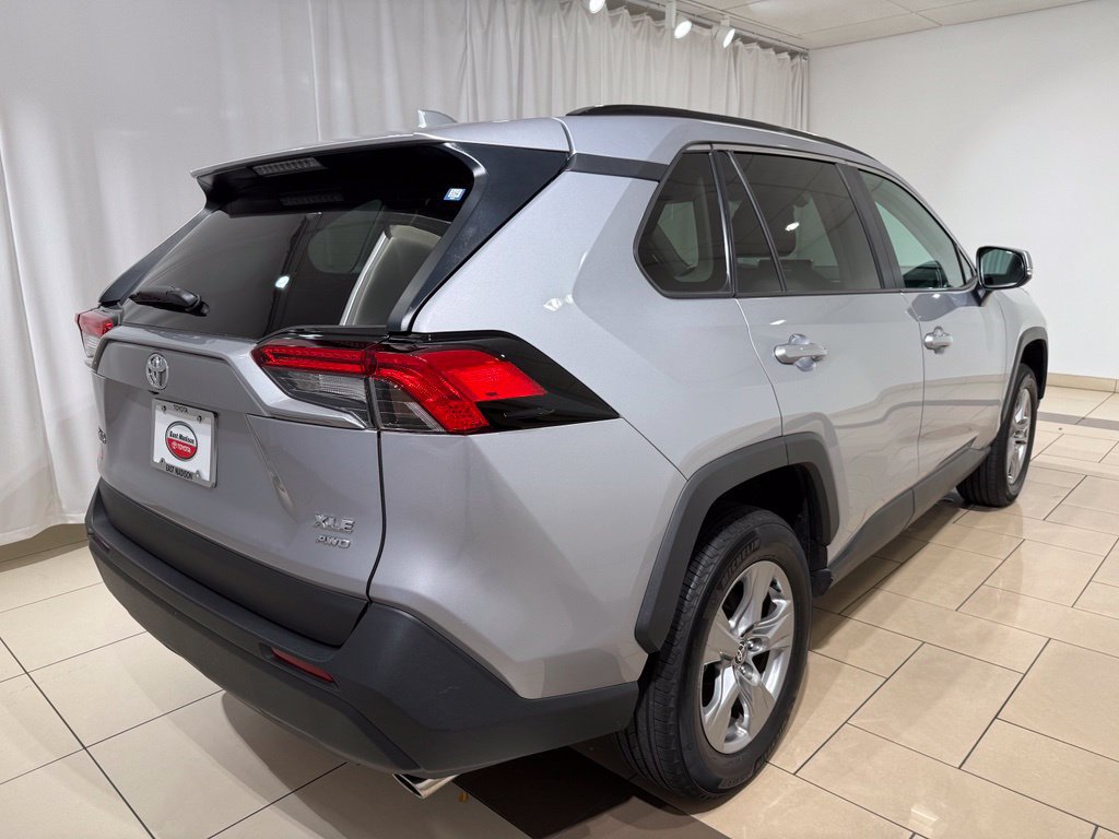 Certified 2024 Toyota RAV4 XLE w/ Convenience Package AWD/4WD image 5