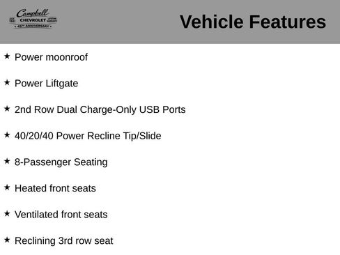 Used 2023 Jeep Grand Wagoneer 4WD w/ Flexible Seating Group image 8