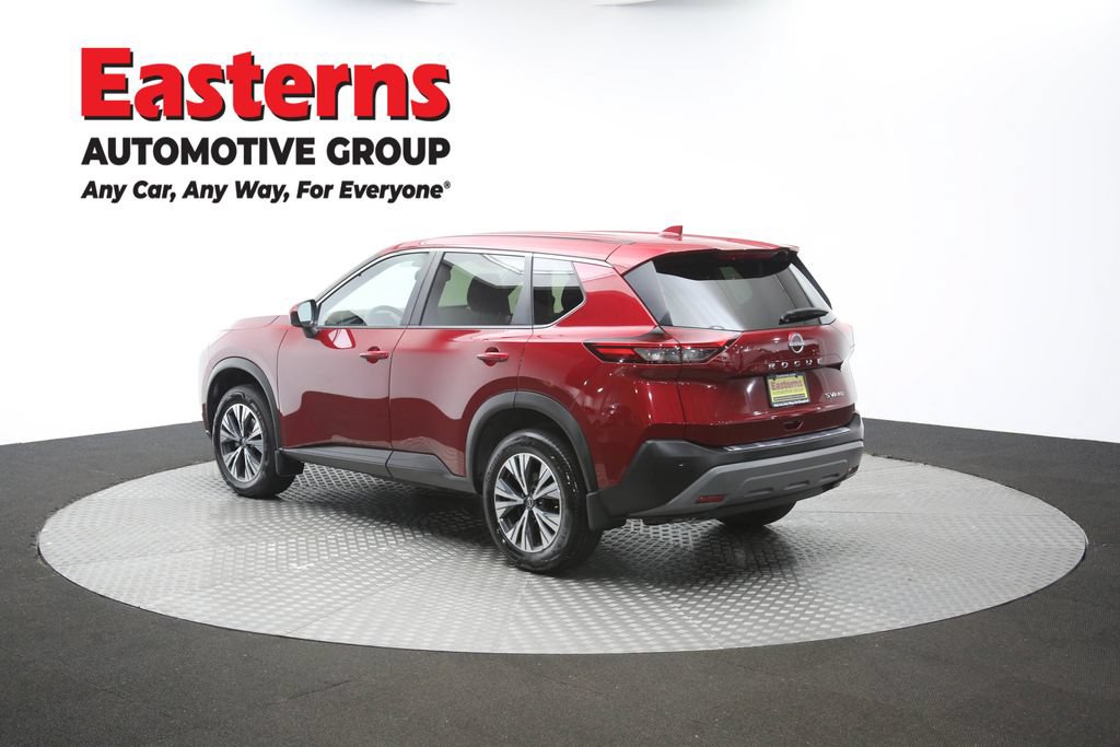 Used 2023 Nissan Rogue SV AWD/4WD image 64