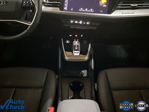 Used 2024 Audi Q4 e-tron Premium image 14