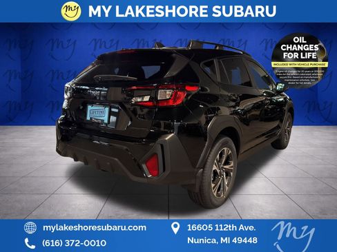 New 2026 Subaru Crosstrek 2.0i Premium image 7