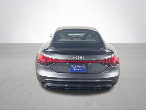 Used 2024 Audi e-tron GT Premium Plus w/ Executive Package AWD/4WD image 7