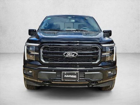 New 2025 Ford F150 Lariat w/ Equipment Group 501A Mid image 6