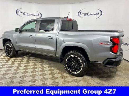 Certified 2026 Chevrolet Colorado Z71 w/ Technology Package image 4