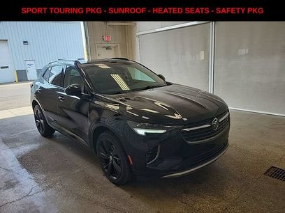 Used 2022 Buick Envision Preferred