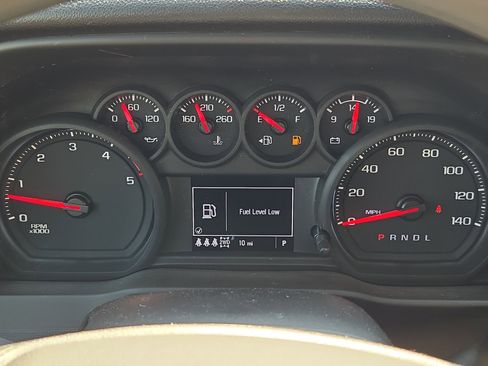 New 2026 Chevrolet Silverado 2500 Custom w/ Custom Value Package image 24