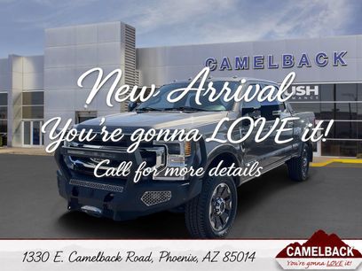 Used 2022 Ford F350 King Ranch w/ Tremor Off-Road Package