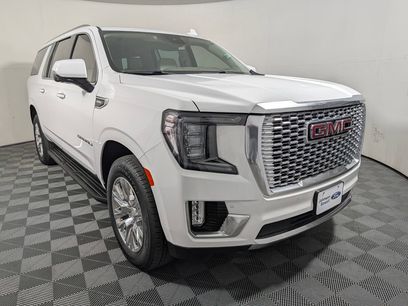 Used 2023 GMC Yukon XL Denali w/ Max Trailering Package