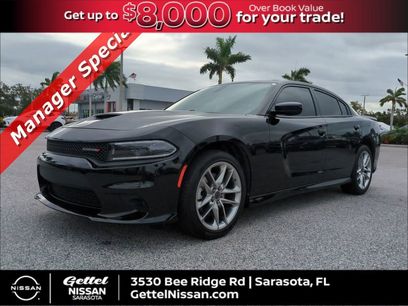Used 2022 Dodge Charger GT w/ Plus Group