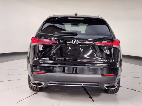 Used 2021 Lexus NX 300 F Sport w/ Accessory Package 2 AWD/4WD image 10