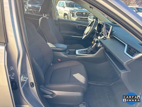 Certified 2023 Toyota RAV4 LE image 20