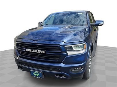 Used 2019 RAM 1500 Laramie w/ Sport Appearance Package