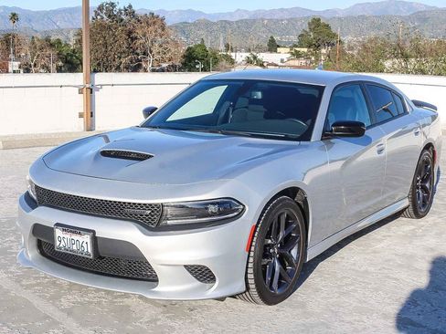 Used 2023 Dodge Charger GT w/ Blacktop Package image 3