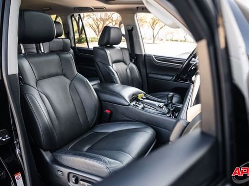 Used 2018 Lexus LX 570 4WD image 79