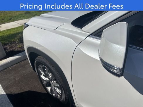 New 2026 Toyota Grand Highlander FWD image 8
