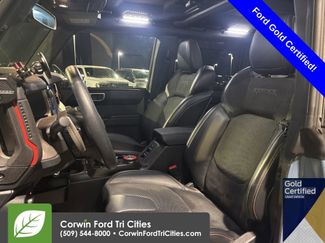 Used 2024 Ford Bronco Raptor video 2