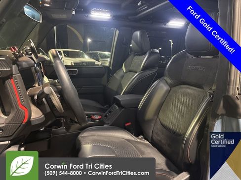 Used 2024 Ford Bronco Raptor image 2