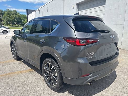 Used 2023 MAZDA CX-5 AWD 2.5 S w/ Premium Plus Pkg image 5