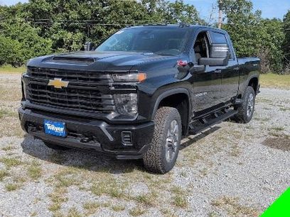New 2026 Chevrolet Silverado 2500 Custom w/ Custom Value Package