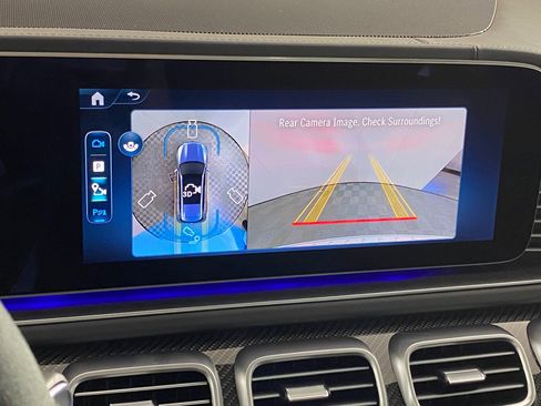 New 2026 Mercedes-Benz GLS 63 AMG 4MATIC image 26