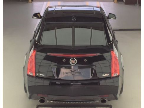 Used 2011 Cadillac CTS V image 5
